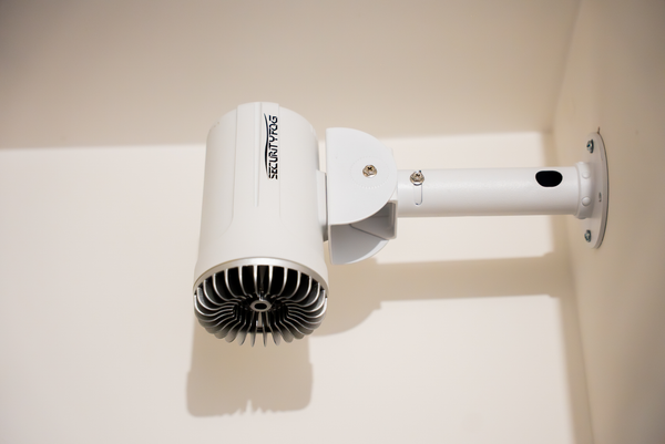 Brouillard anti-cambriolage – Protection immédiate