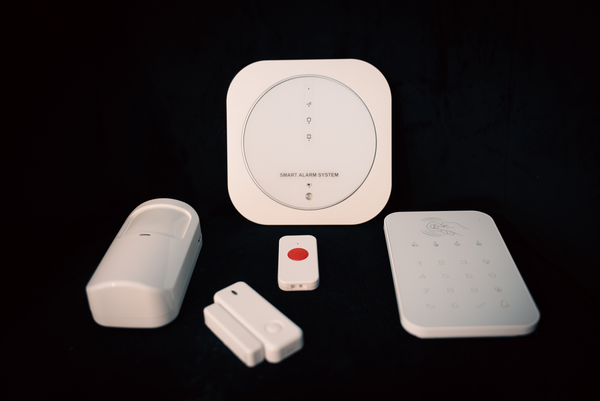 Alarme Connectée – Système complet